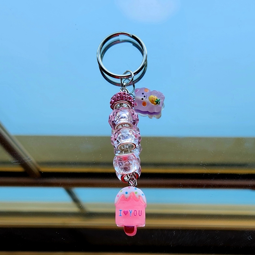 Handmade keychain